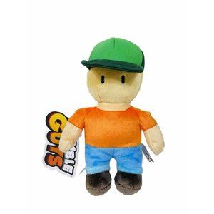 Stumble Guys Plush Buddies Mr Stumble 8" Plush Roblox